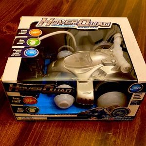 Radio control hover quad stunt car new in box